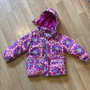 Momogrow Kimi+Kai Size 6 Down Feather Jacket